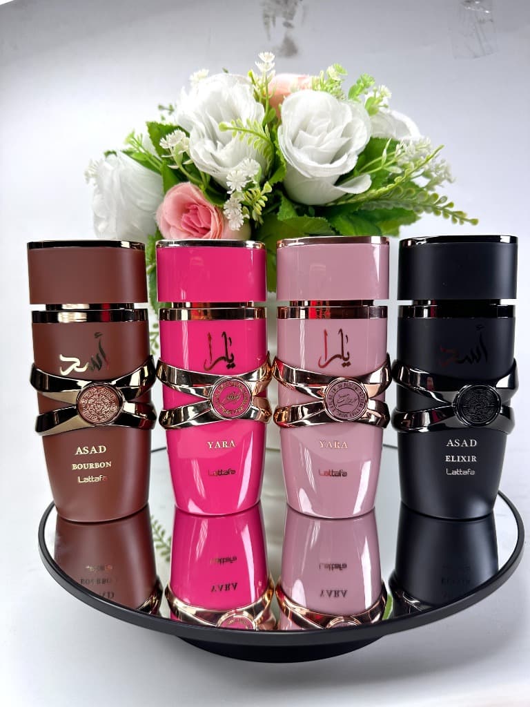 D’Nill Luxury Oil Perfume